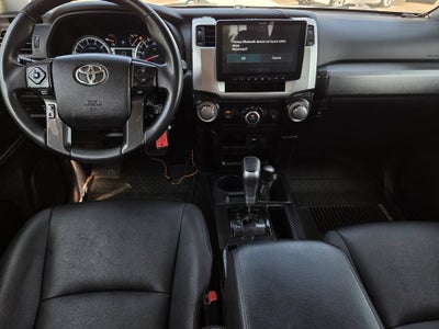 2019 Toyota 4Runner TRD Off Road