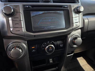 2018 Toyota 4Runner SR5
