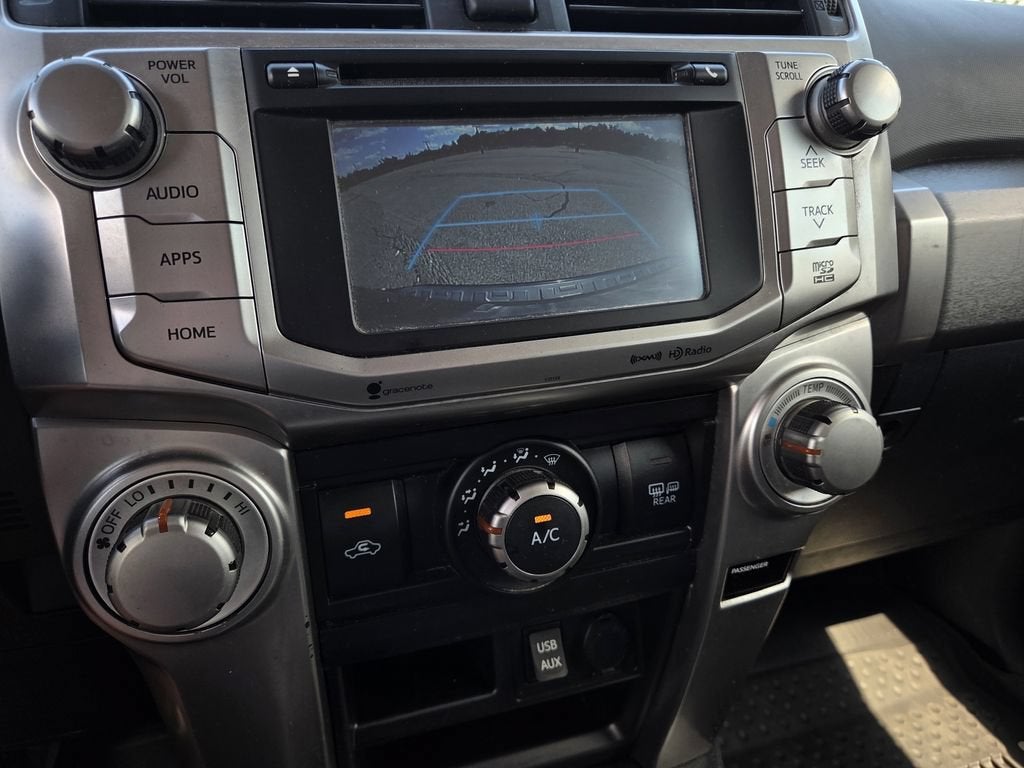 2018 Toyota 4Runner SR5