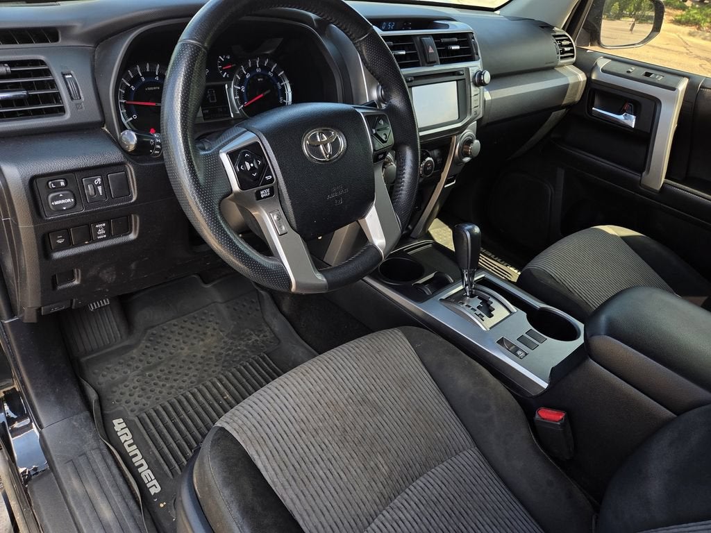 2018 Toyota 4Runner SR5