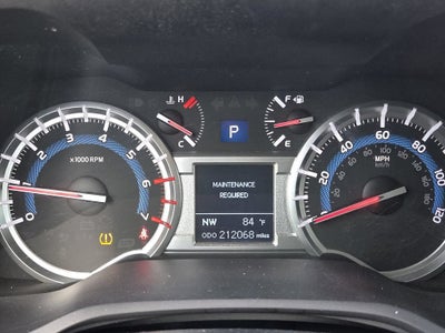 2018 Toyota 4Runner SR5