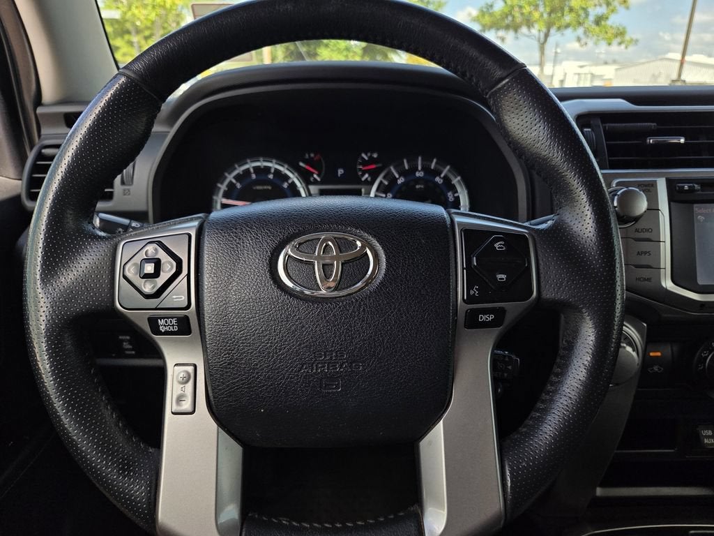 2018 Toyota 4Runner SR5