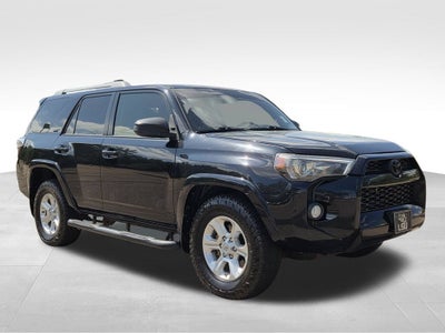 2018 Toyota 4Runner SR5