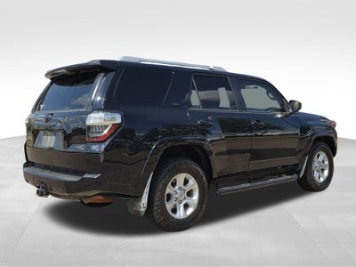 2018 Toyota 4Runner SR5