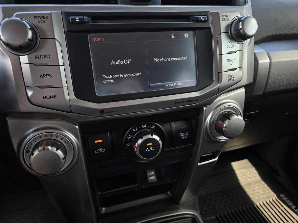2018 Toyota 4Runner SR5