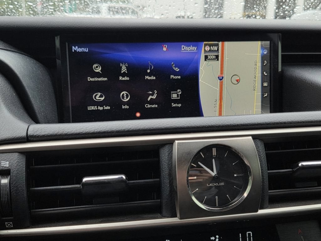 2019 Lexus IS 300 IS 300