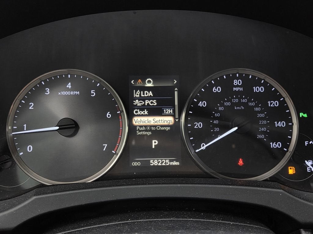 2019 Lexus IS 300 IS 300