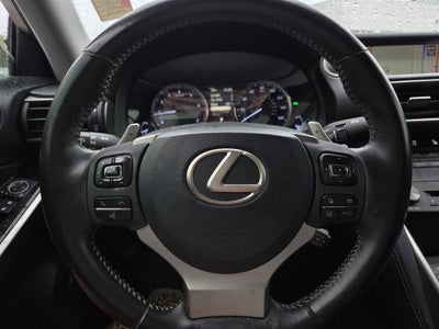 2019 Lexus IS 300 IS 300