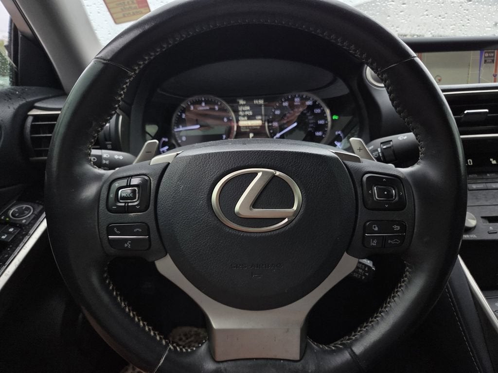 2019 Lexus IS 300 IS 300