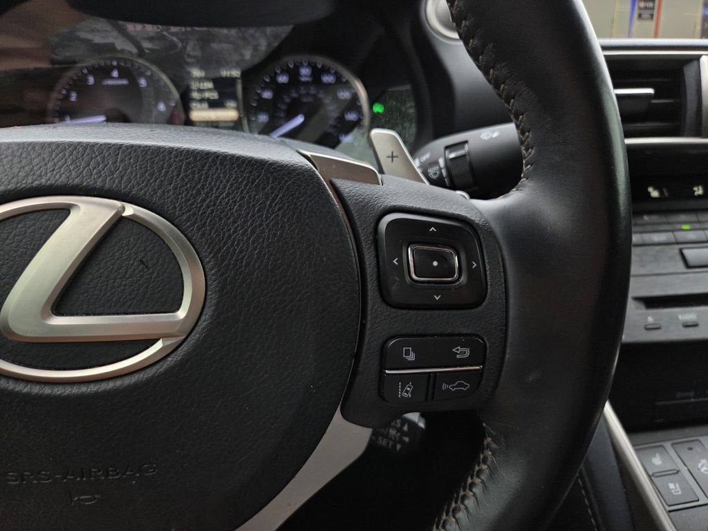 2019 Lexus IS 300 IS 300