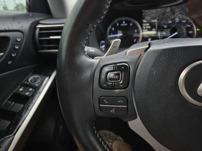 2019 Lexus IS 300 IS 300