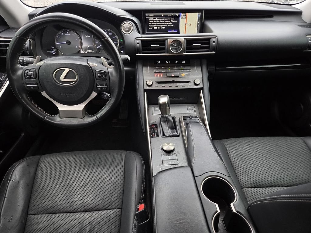 2019 Lexus IS 300 IS 300