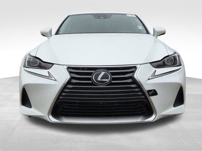 2019 Lexus IS 300 IS 300