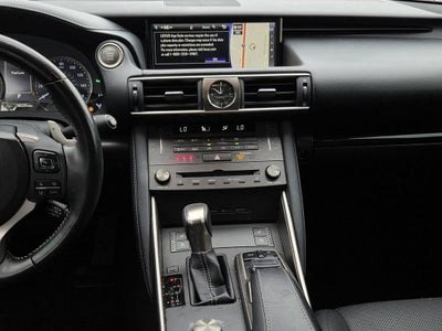 2019 Lexus IS 300 IS 300