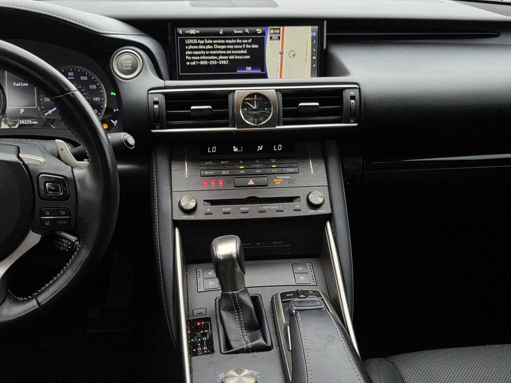 2019 Lexus IS 300 IS 300