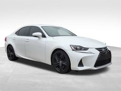 2019 Lexus IS 300 IS 300