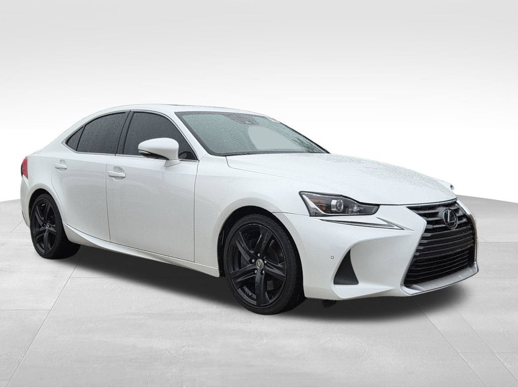 2019 Lexus IS 300 IS 300