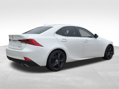 2019 Lexus IS 300 IS 300