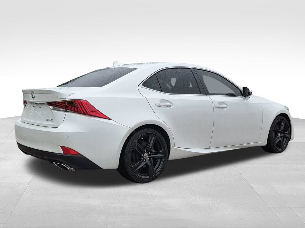 2019 Lexus IS 300 IS 300