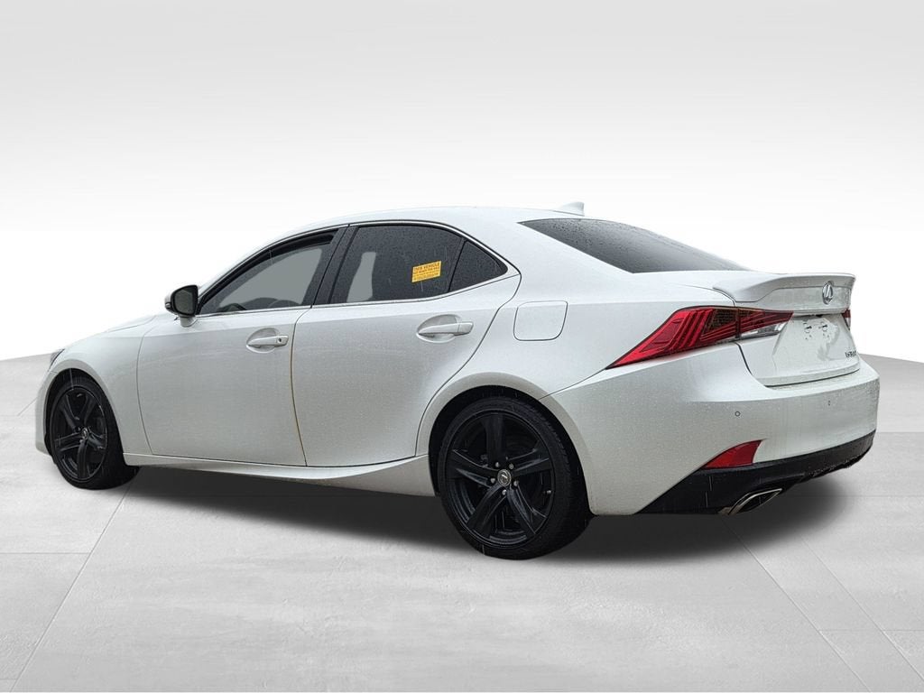 2019 Lexus IS 300 IS 300