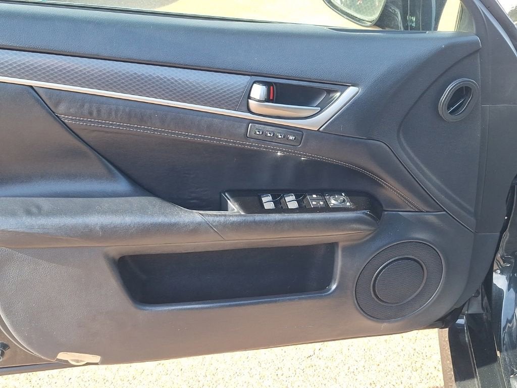 2017 Lexus GS 350 F Sport