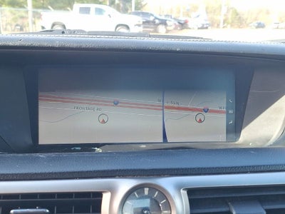 2017 Lexus GS 350 F Sport