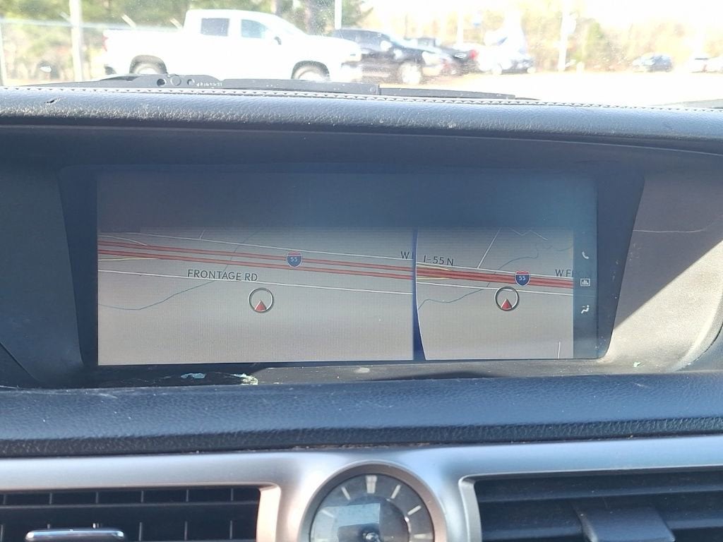 2017 Lexus GS 350 F Sport