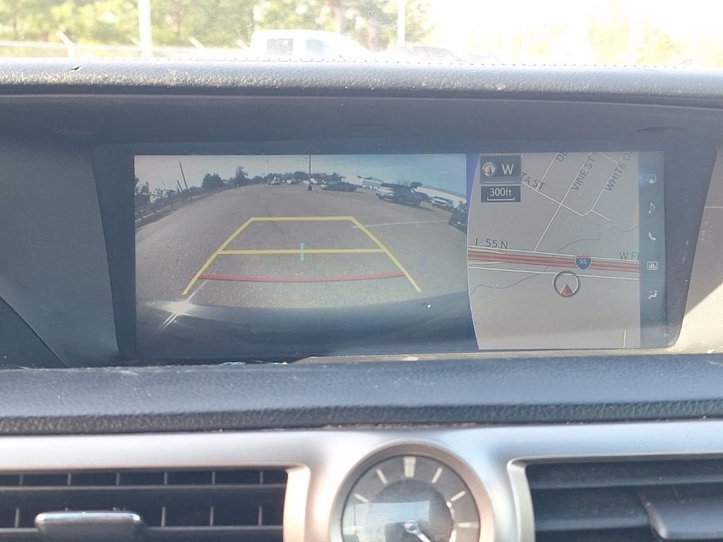 2017 Lexus GS 350 F Sport