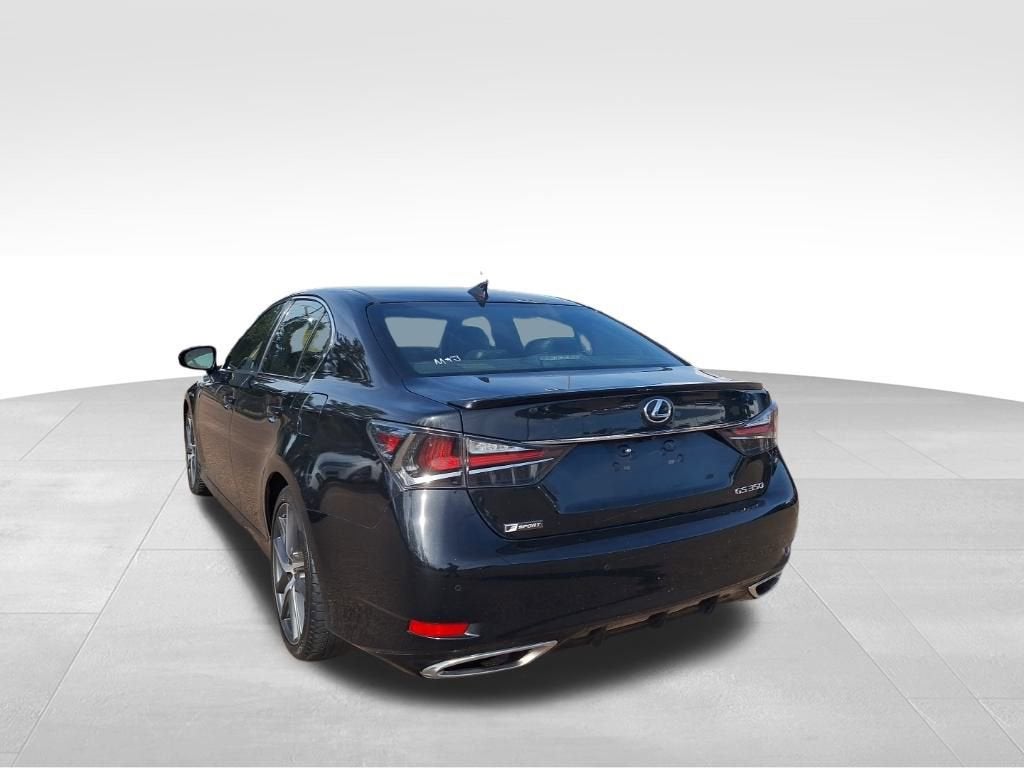 2017 Lexus GS 350 F Sport