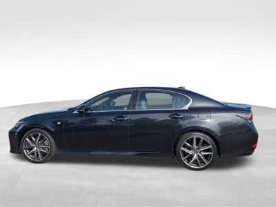 2017 Lexus GS 350 F Sport