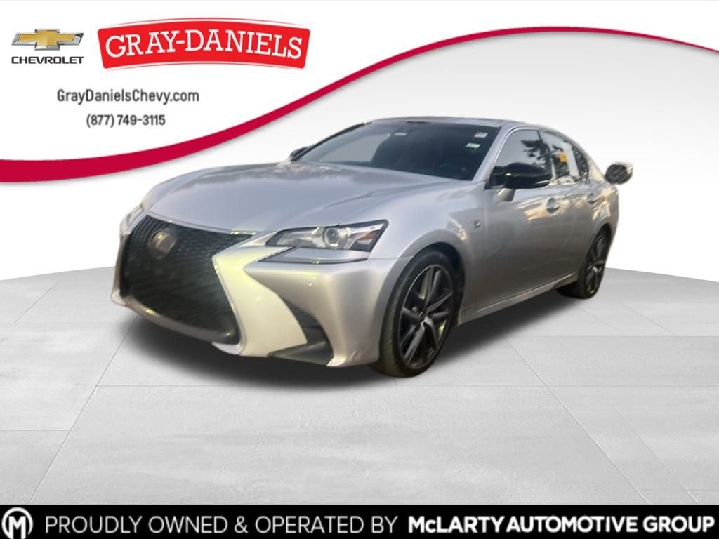 2016 Lexus GS 350 F Sport