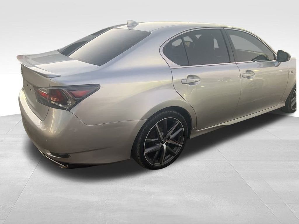 2016 Lexus GS 350 F Sport