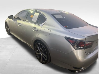 2016 Lexus GS 350 F Sport