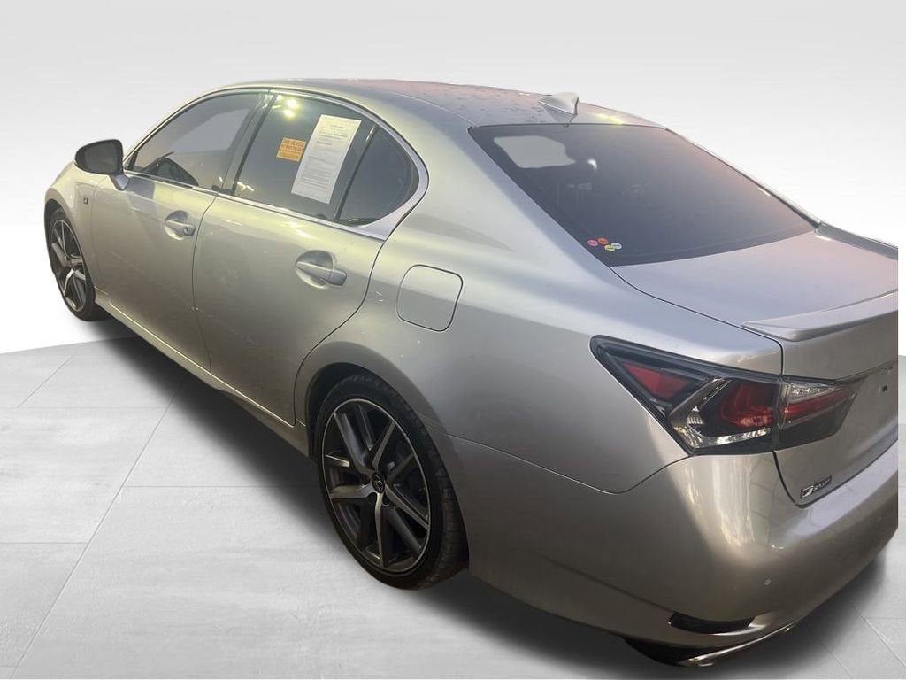2016 Lexus GS 350 F Sport
