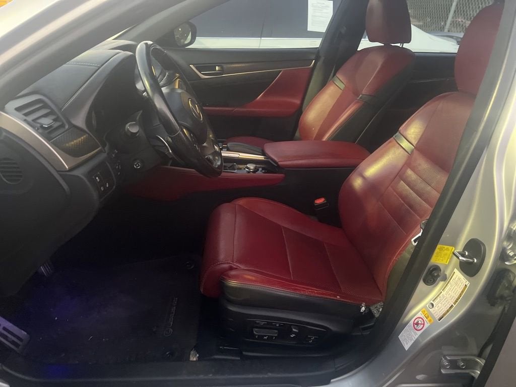 2016 Lexus GS 350 F Sport