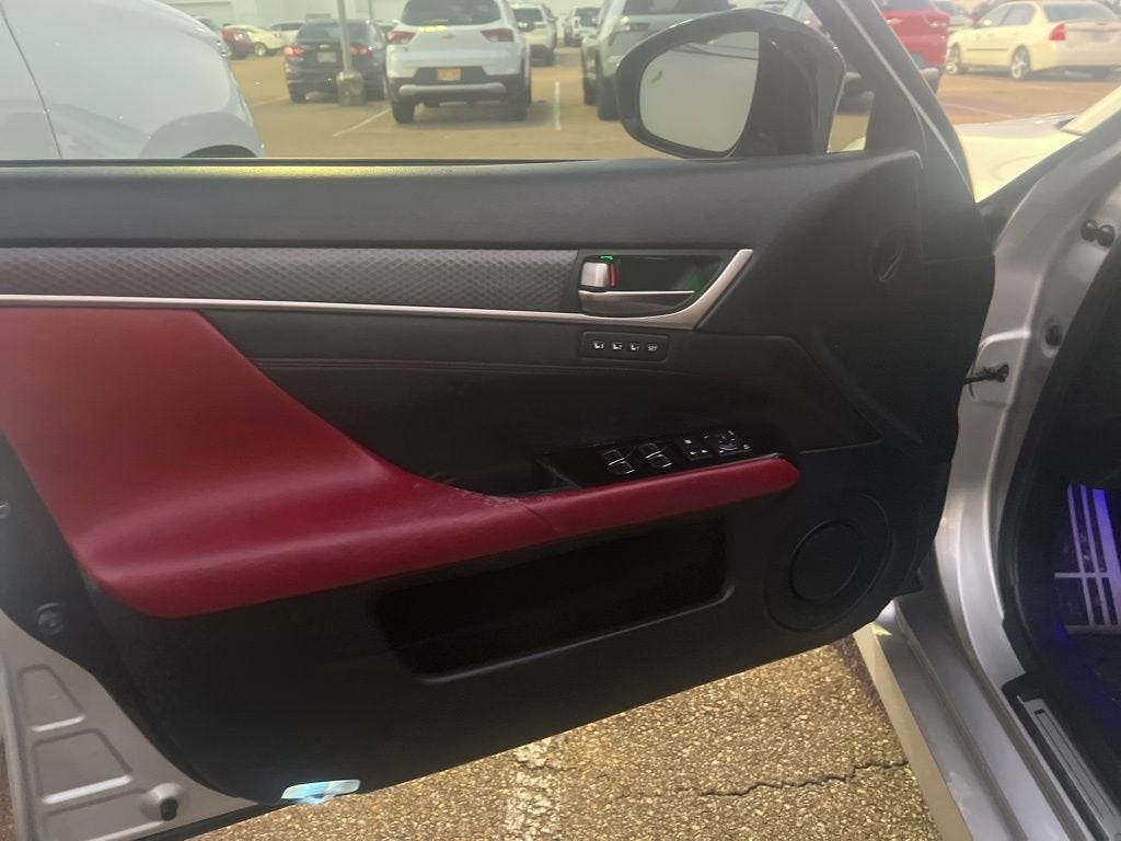 2016 Lexus GS 350 F Sport