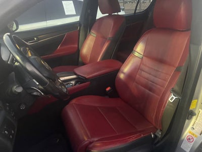 2016 Lexus GS 350 F Sport