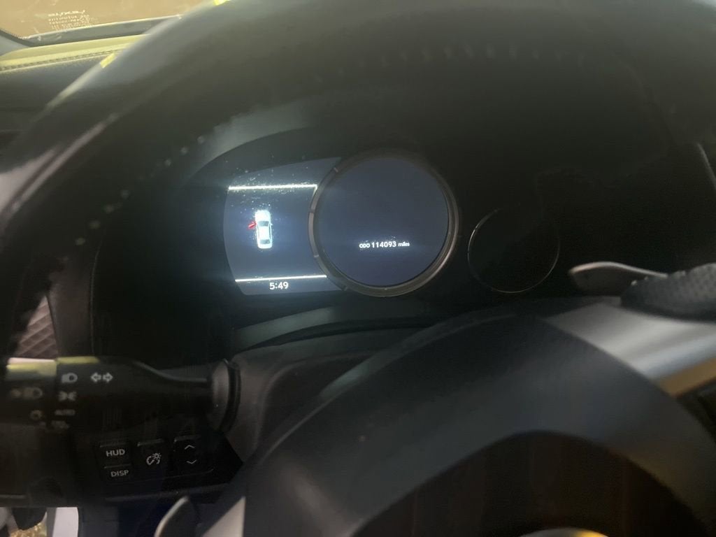 2016 Lexus GS 350 F Sport