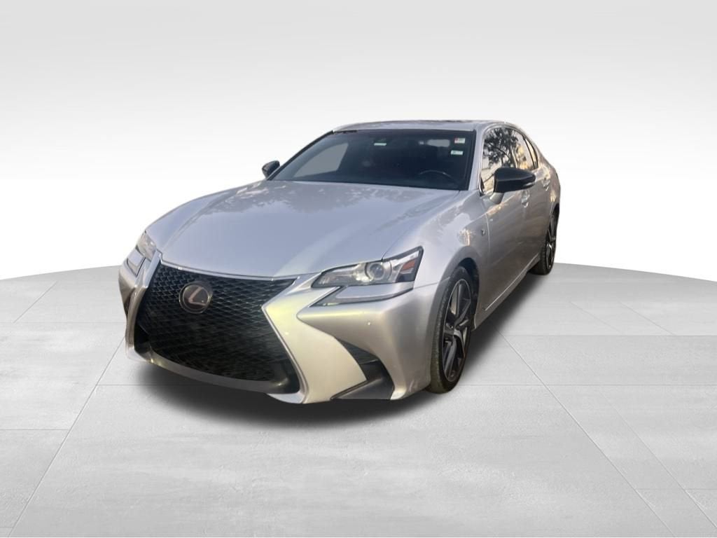 2016 Lexus GS 350 F Sport