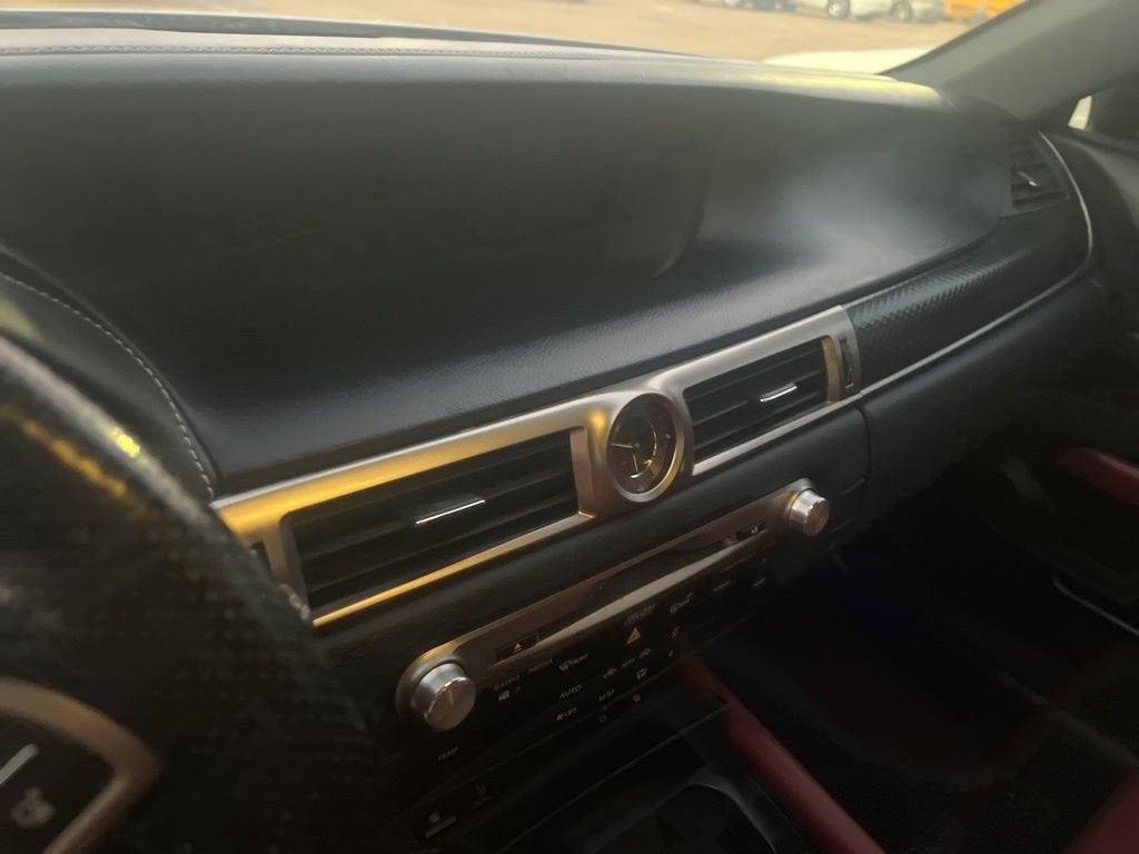 2016 Lexus GS 350 F Sport