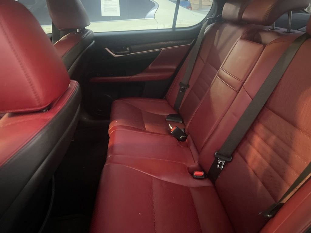 2016 Lexus GS 350 F Sport