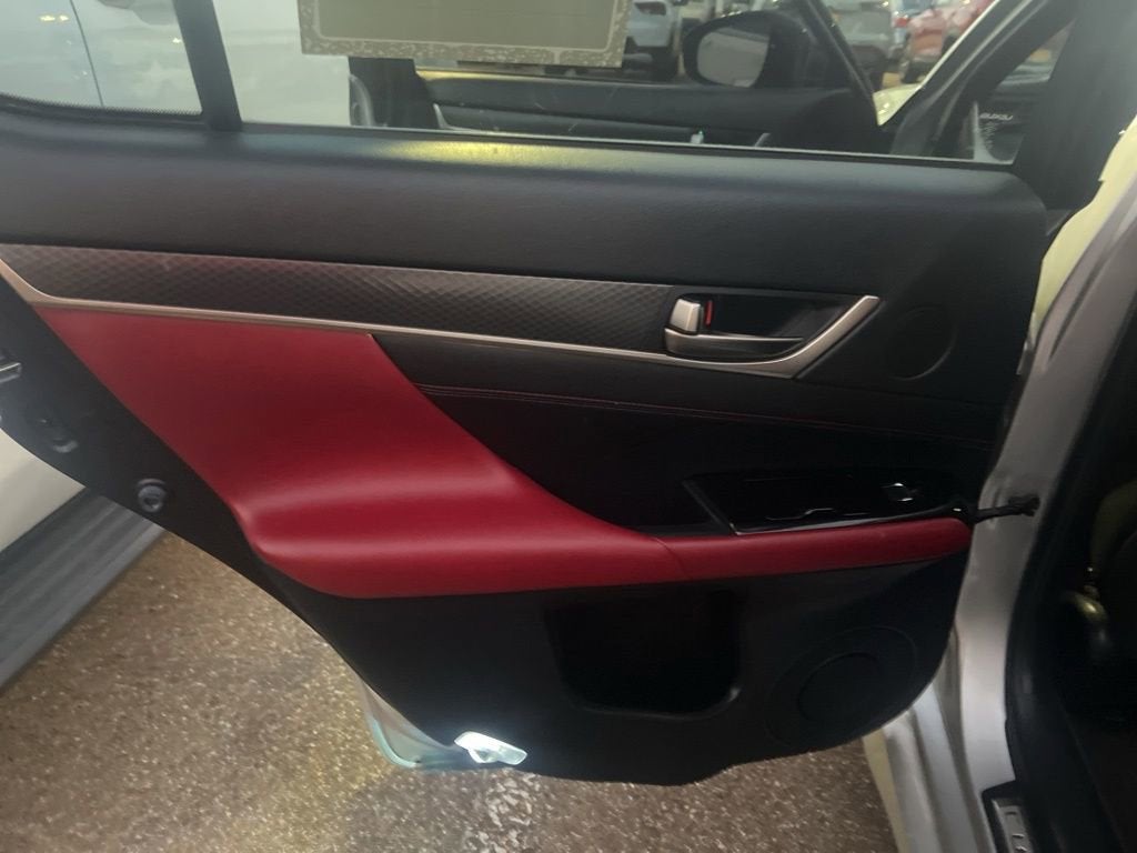 2016 Lexus GS 350 F Sport