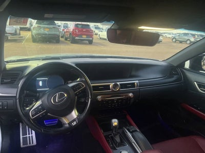2016 Lexus GS 350 F Sport