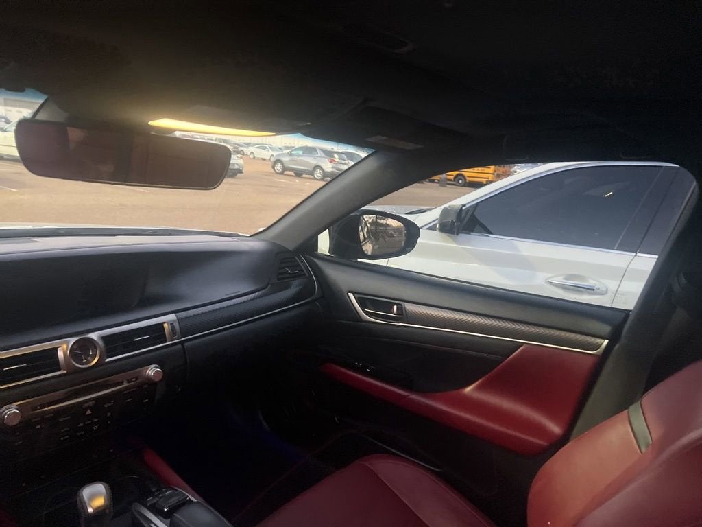 2016 Lexus GS 350 F Sport