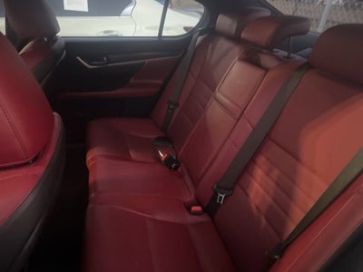 2016 Lexus GS 350 F Sport