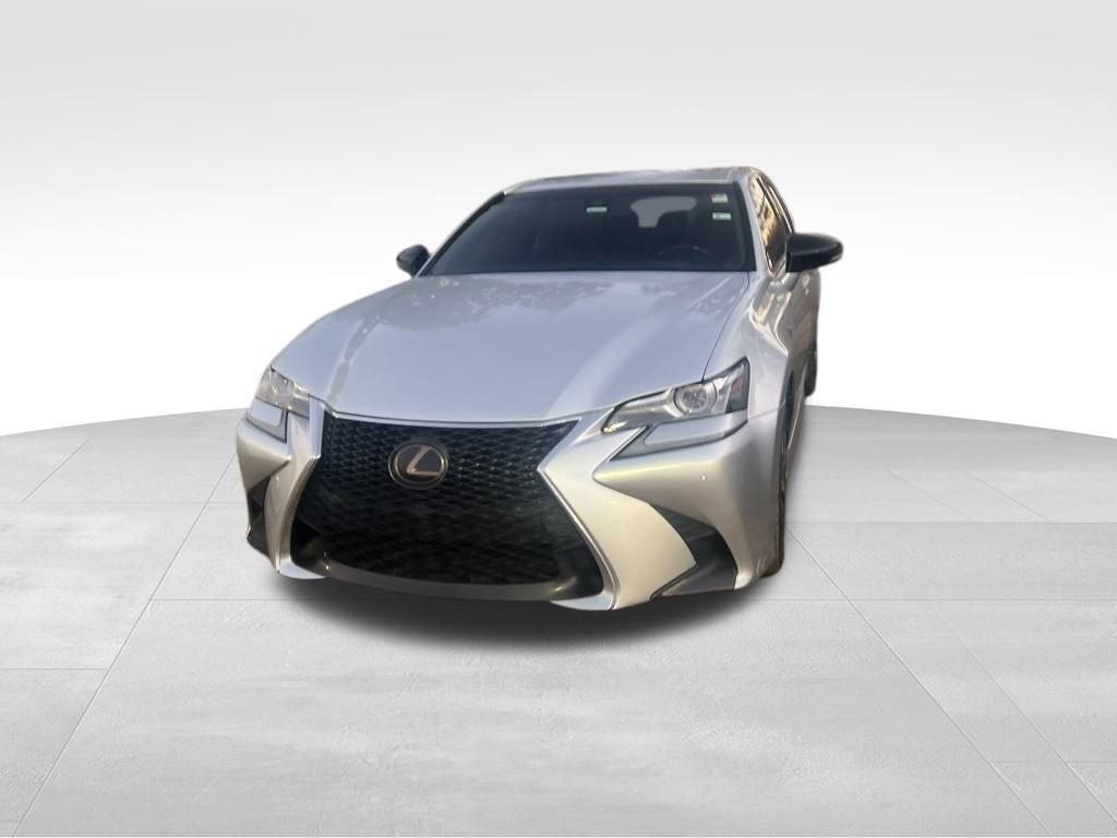 2016 Lexus GS 350 F Sport