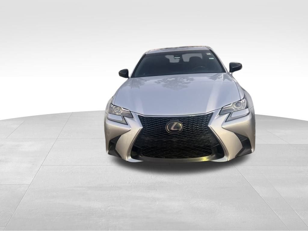 2016 Lexus GS 350 F Sport
