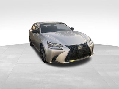 2016 Lexus GS 350 F Sport