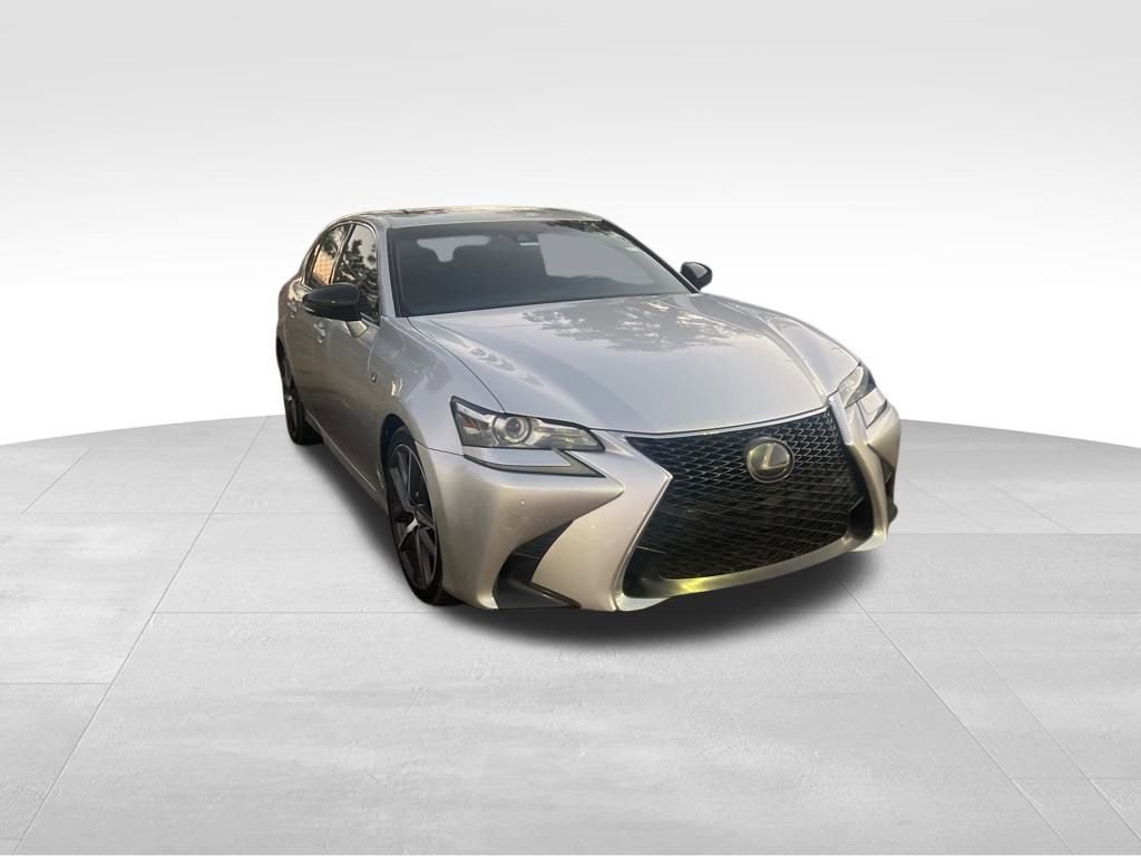 2016 Lexus GS 350 F Sport