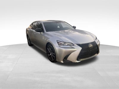 2016 Lexus GS 350 F Sport